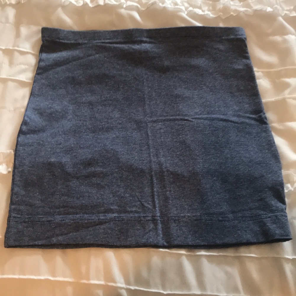 Mini skirt